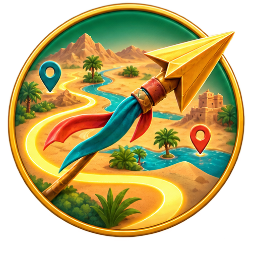 طريق الإمداد